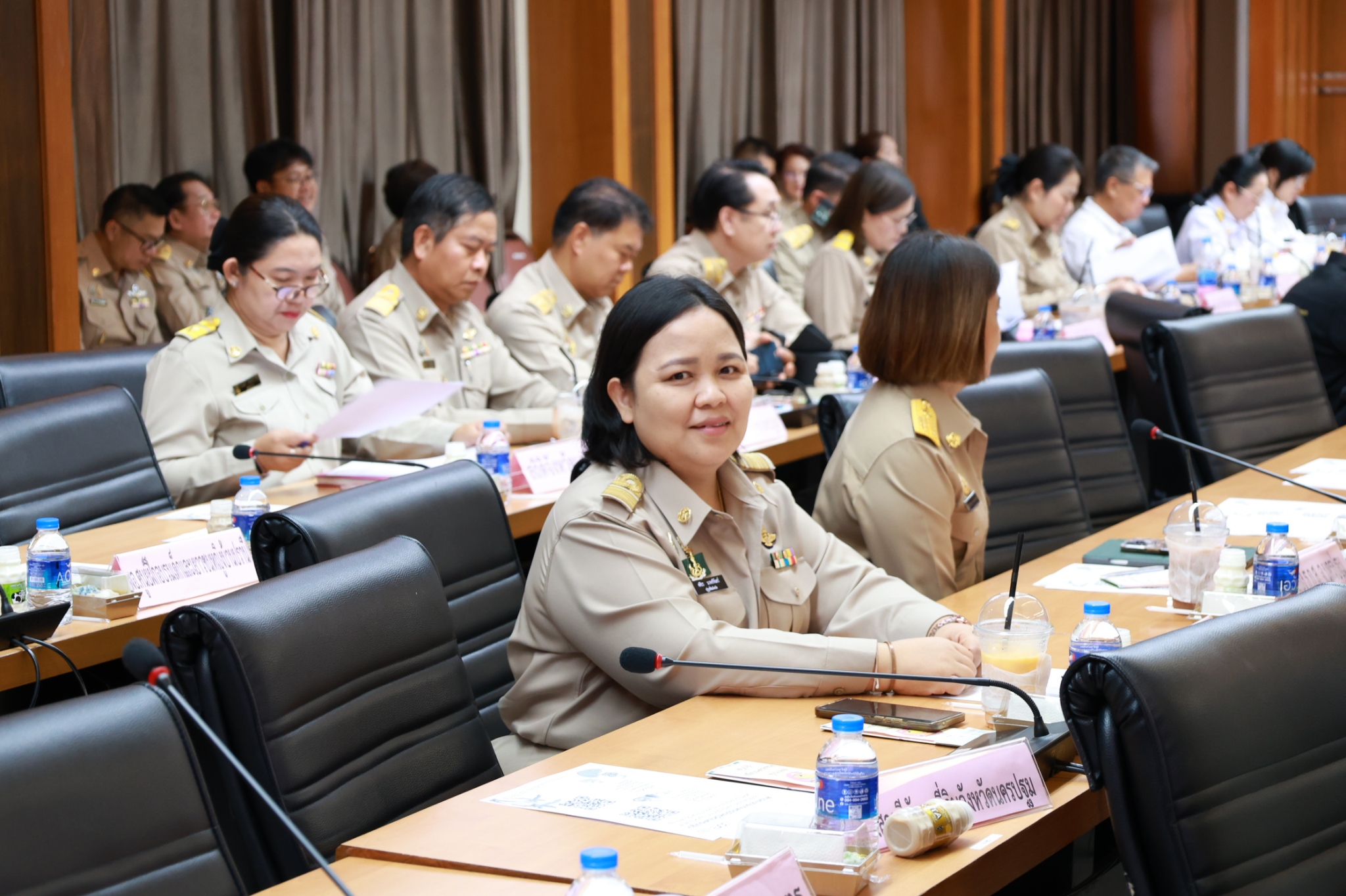 title - ประชุมคณะกรมการจังหวัด และหัวหน้าส่วนราชการประจำจังหวัดนครปฐม ครั้งที่ 3/2569 ประจำเดือนมีนาคม 2569
